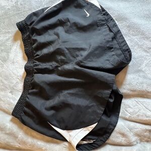 Nike Gray Athletic Shorts